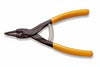 Pinza Becchi Diritti Per Anelli Art.1036 Mm.140X0,9 Beta