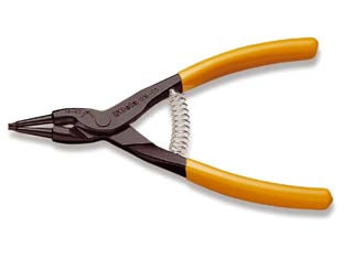 Pinza Becchi Diritti Per Anelli Art.1036 Mm.140X0,9 Beta