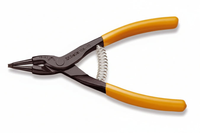 Pinza Becchi Diritti Per Anelli Art.1036 Mm.175 Beta