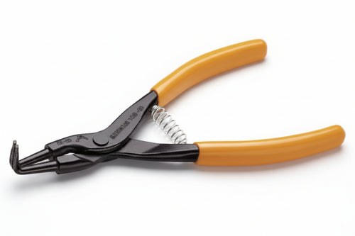Pinza Con Molla Becchi Piegati Per Anelli Art.1038 Mm.175 Beta