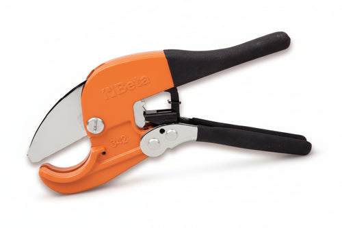 Cesoia A Cricchetto Per Tubi In Pvc Art.342 Beta