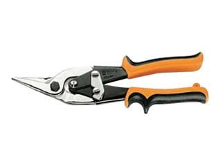 Cesoie A Doppia Leva Sinistre Per Lamiera Art.1124 Beta