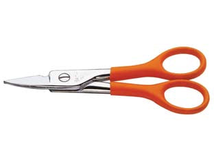 Forbice Telefonista Lame Dritte Art.1127 Beta