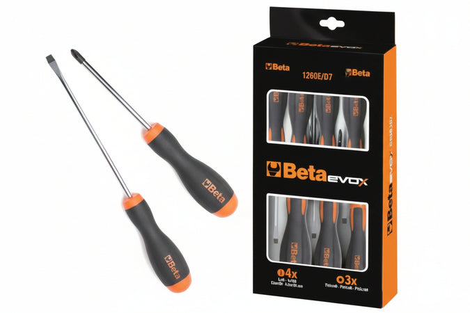 Giravite In Serie Pz.7 Art.1203/D7 - 1 Blister Beta