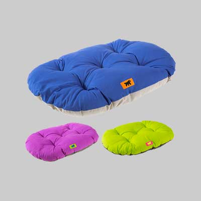 Cuscino 'Relax' Per Cani E Gatti 43X30 Cm - Ferplast