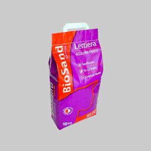 Lettiera Agglomerante Per Gatti 5 Kg - Frontline