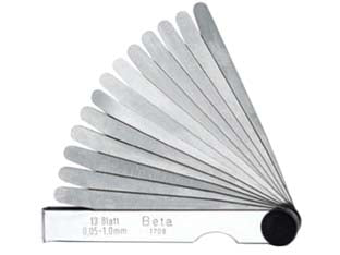 Spessimetri Art.1708/13 Mm.0.051.00 Beta