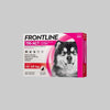 Antiparassitario 'Tri-Act' Frontline Cani 10/20 Kg - 3 Pipette - Frontline