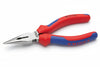 Pinza Universale Con Testa A Punta Din Iso 5746 Mm.145 Knipex