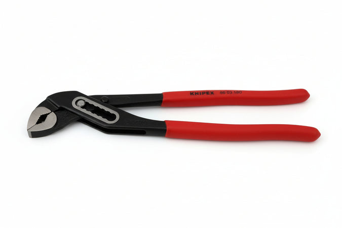 Pinza Poligrip Regolabili Alligator Mm.180 Apertura Mm 30 Max Knipex