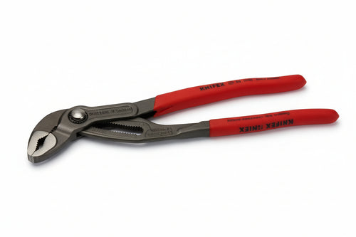 Pinza Poligrip Regolabili Cobra Mm.180 Apertura Mm 36 Max Knipex