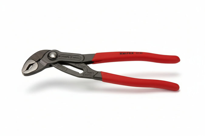 Pinza Poligrip Regolabili Cobra Mm.300 Apertura Mm 60 Max Knipex