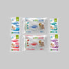 Salviette Umidificate Per Cani E Gatti 30X20 Cm Talco - Conf. 35 Pezzi - Frontline