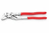 Pinza Chiave Becchi Lisci Cromate Mm.250 Per Dadi Fino A Mm.52 Knipex