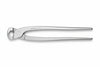 Tenaglie Per Ferraioli E Cementisti Zincata Lucida Din Iso 9242- - Mm.220 - 6 Pezzi Knipex