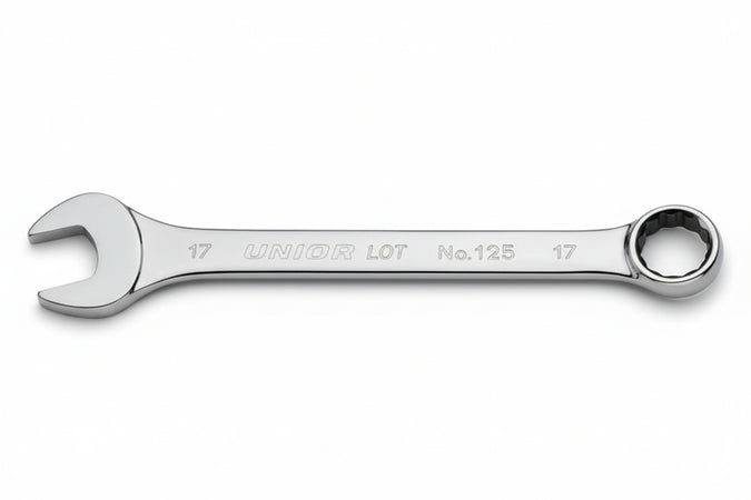 Chiave Combinata Cromata Mm.8X8