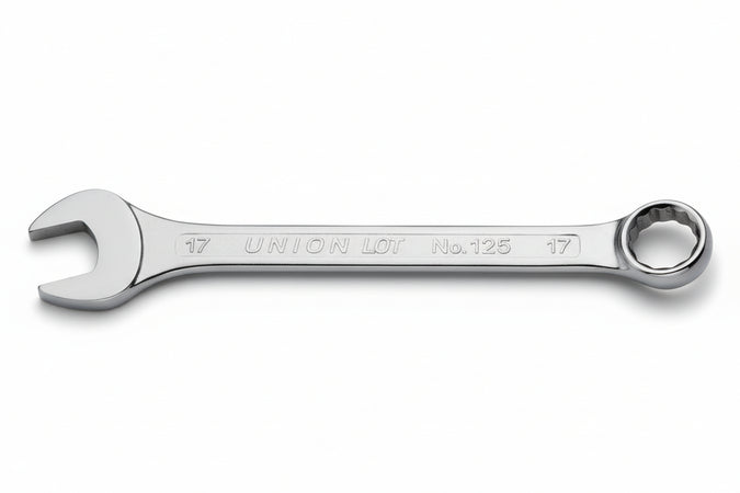 Chiave Combinata Cromata Mm.24X24