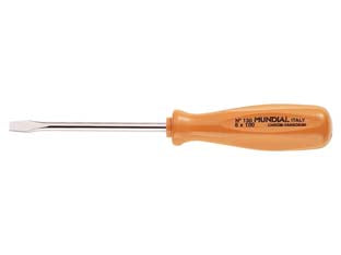 Giravite Lama Piatta A Taglio- - Mm.4X125 - 12 Pezzi