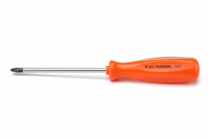 Giravite Con Impronta Torx- - T10 - 6 Pezzi