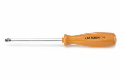 Giravite Con Impronta Torx- - T25 - 6 Pezzi