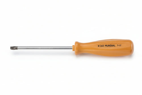 Giravite Con Impronta Torx- - T27 - 6 Pezzi
