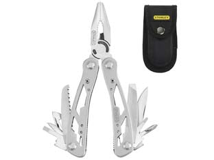 Pinza Multiuso 12 Funzioni Stanley