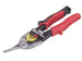 Cesoie Fatmax A Leva Demoltiplicata Per Lamiera Mm.250 Taglio Sinistro Colore Rosso (214562) Stanley