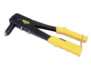 Rivettatrice Testa Fissa Mr33- In Blister (0-69-833) - 1 Blister Stanley