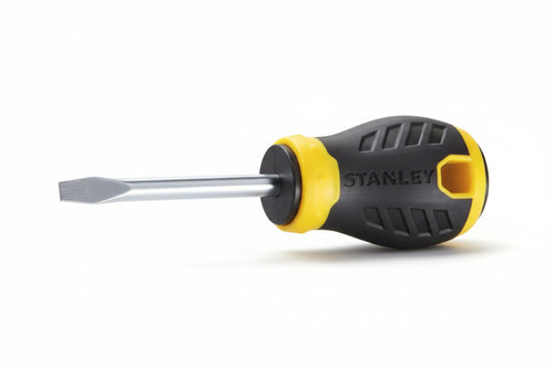 Giraviti Taglio Nano Standard Essential- - Mm.6,5X30 (Stht0-60401) - 6 Pezzi Stanley
