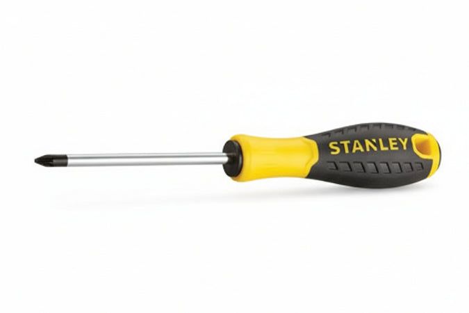 Giraviti Croce Phillips Essential- - Mm.0X50 Ph0 (Stht1-60280) - 6 Pezzi Stanley