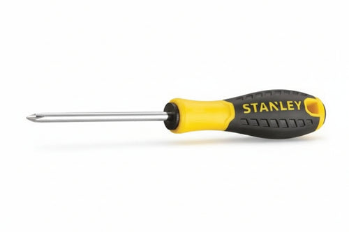 Giraviti Croce Pozidriv Essential- - Mm.0X50 (Stht0-60273) - 6 Pezzi Stanley
