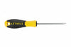 Giraviti Croce Pozidriv Essential- - Mm.1X100 (Stht1-60274) - 6 Pezzi Stanley