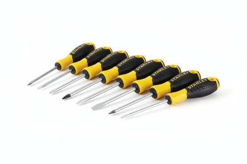 Giraviti Essential In Serie 6 Pezzi Stht0-60209- - (Stht0-60209) - 1 Blister Stanley