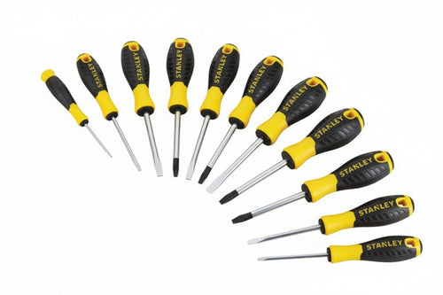 Giraviti Essential In Serie 8 Pezzi- - (Stht0-60210) - 1 Blister Stanley