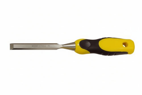 Scalpello Per Legno Con Manico Dynagrip- - Mm.16 (0-16-876) - 1 Blister Stanley