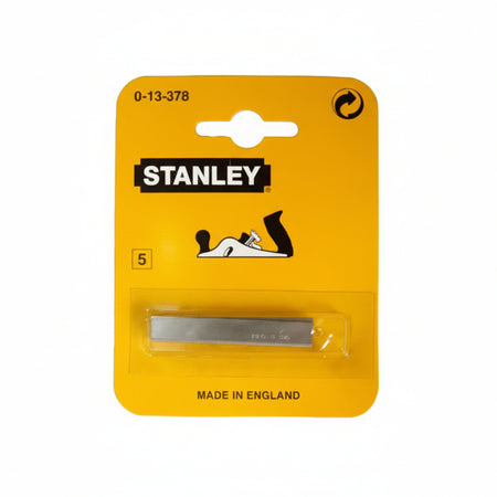 Lame Dritte Per Pialletto Rb5- - (0-12-378) - 1 Blister Stanley