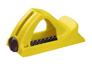 Pialletto Surform A Lame Intercambiabili- - Mm.155X40 Blister (5-21-104) - 1 Blister Stanley