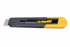 Cutter Grande Mm.18 Con Bloccaggio Rapido- - (1-10-151) - 6 Pezzi Stanley
