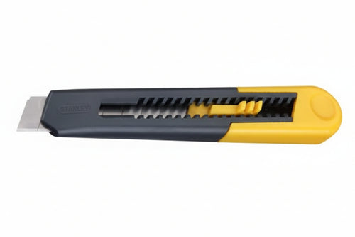 Cutter Grande Mm.18 Con Bloccaggio Rapido- - (1-10-151) - 6 Pezzi Stanley