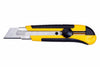 Cutter Grande Dynagrip Mm.25 Con Bloccaggio A Rotella- - Mm. 250 (1-10-425) - 6 Pezzi Stanley