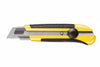 Cutter Grande Dynagrip Mm.25 Con Bloccaggio A Rotella- - Mm. 250 (0-10-425) - 6 Blister Stanley