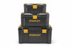 Cassetta Portautensili Essential Chiusure In Plastica Cm.32X18,8X13,2 (Stst175514) Stanley