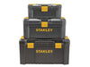 Cassetta Portautensili Essential Chiusure In Plastica Cm.32X18,8X13,2 (Stst175514) Stanley