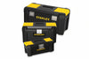 Cassetta Portautensili Essential Chiusure In Metallo Cm.40,6X20,5X19,5 (Stst175518) Stanley