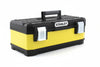 Cassetta Portautensili Metal/Plastic Con Vaschetta Cm.66,2X29,3X22,2 (195614) Stanley