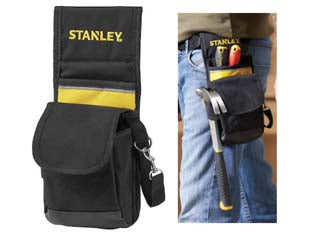 Fodero Portautensili In Tessuto Da Cintura Cm.16X24X11 (193329) Stanley