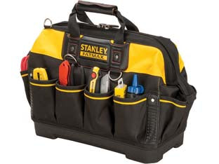 Borsa Portautensili In Tessuto 18 Fatmax Cm.49X26X10 (193950) Stanley