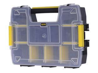 Cassetta Portaminuteria Organizer Sort Master Light Cm.29,5X21,5X6,5H. (Stst170720) Stanley