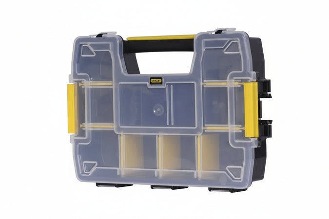 Cassetta Portaminuteria Organizer Sort Master Light Cm.29,5X21,5X6,5H. (Stst170720) Stanley