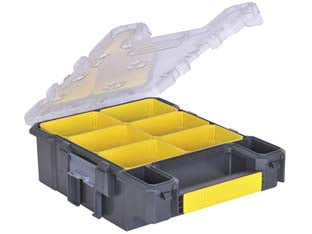 Cassetta Portaminuteria Organizer Fatmax Mini Cm.35,9X26,1X11,5H. (Fmst172378) Stanley